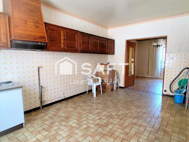 Maison 2 chambres combles aménageables — photo du bien