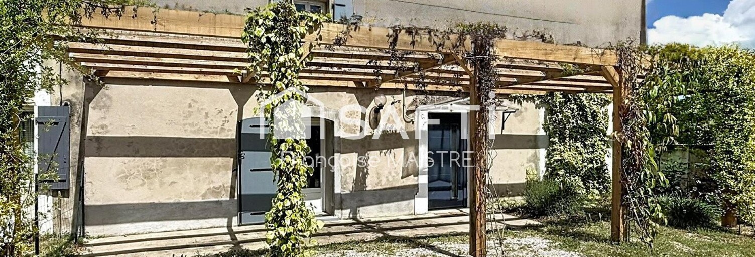 Maison 6 Pièces 168 m² à vendre à Labruguière (81290)