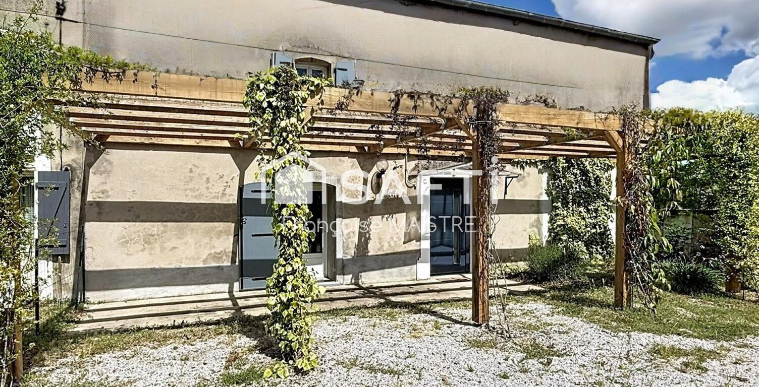 Charme, volumes, 3 chambres + studio indépendant — photo 1