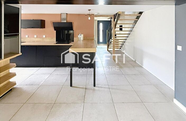 Charme, volumes, 3 chambres + studio indépendant — photo 2