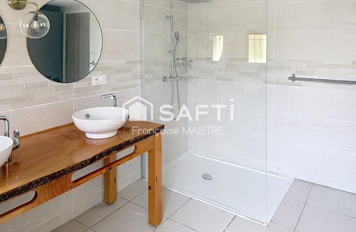 Charme, volumes, 3 chambres + studio indépendant — photo 5