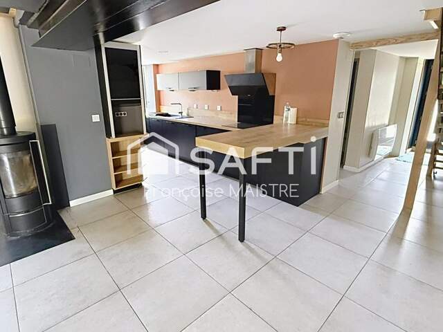 Charme, volumes, 3 chambres + studio indépendant — photo du bien