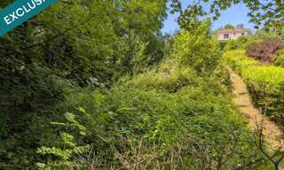 Terrain  926 m² à vendre à Salins-les-Bains (39110)