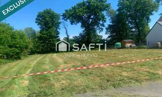 Terrain  857 m² à vendre à Questembert (56230)