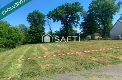 Terrain  90000 €