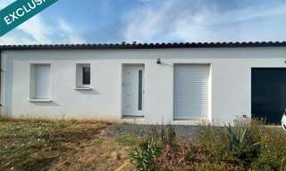 Maison 3 Pièces 68 m² à vendre à La Gripperie-Saint-Symphorien (17620)