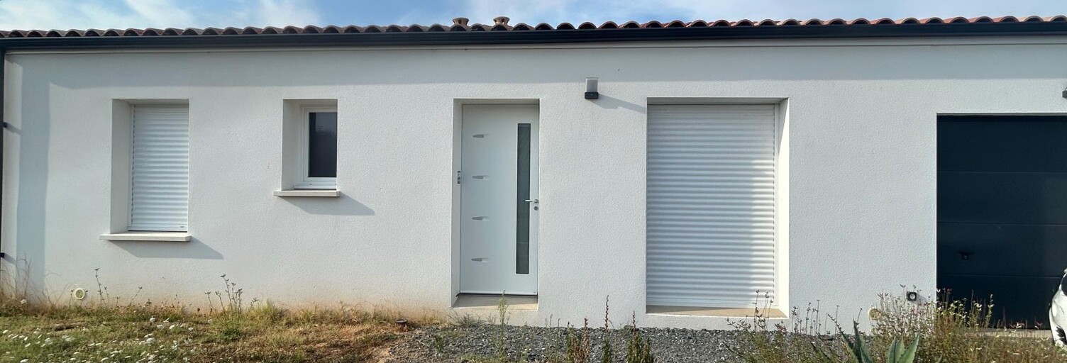 Maison 3 Pièces 68 m² à vendre à La Gripperie-Saint-Symphorien (17620)
