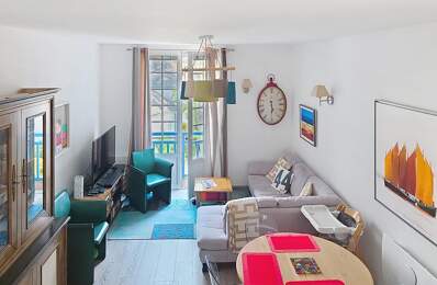 Appartement duplex en excellent état avec trois chambres quartier des grands hôtels — photo du bien