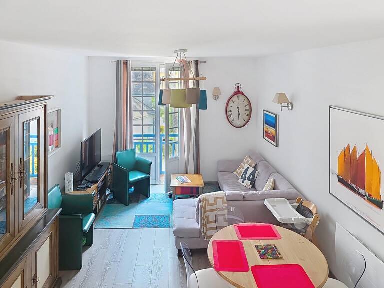 Appartement duplex en excellent état avec trois chambres quartier des grands hôtels — photo 1