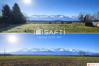Terrain  30000 €
