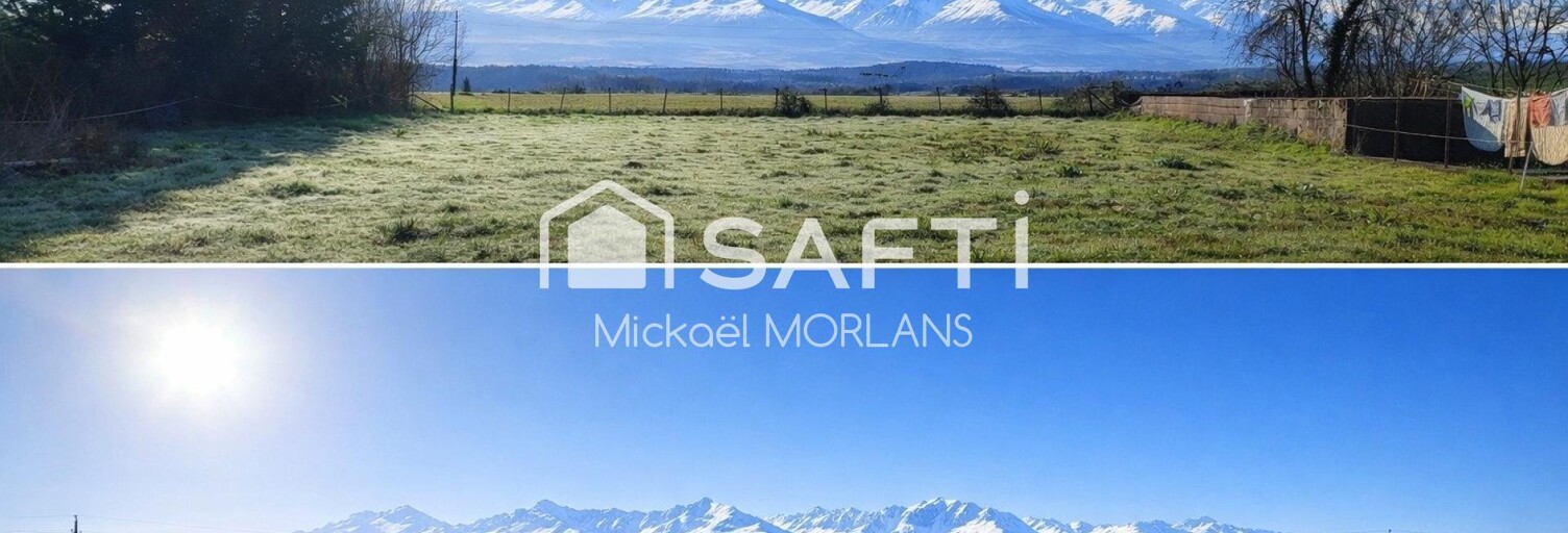 Terrain  1485 m² à vendre à Préchacq-Navarrenx (64190)