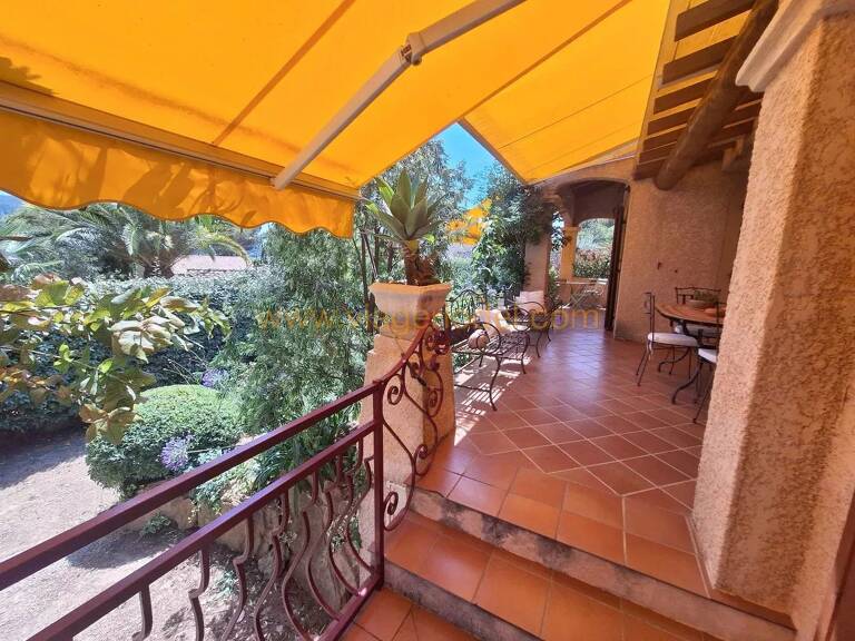Réf.10145 - LA CADIERE D'AZUR, VENTE A TERME OCCUPEE 5 ANS — photo 1