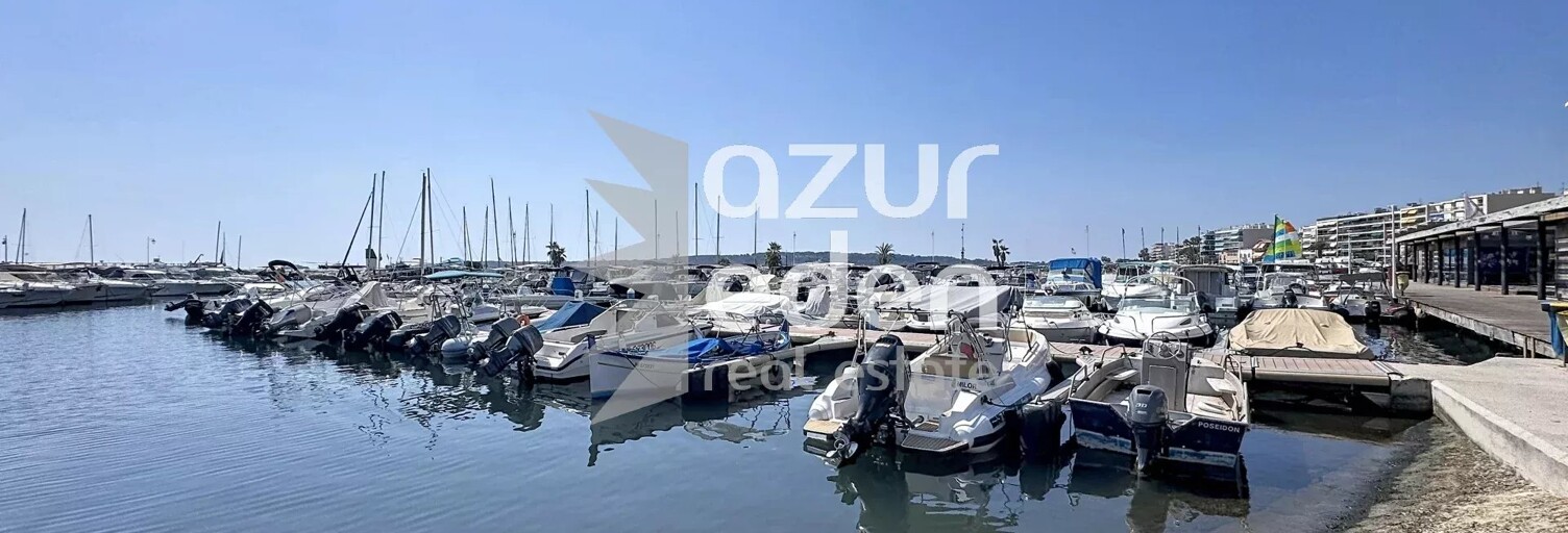 Appartement 3 Pièces  m² à vendre à Cannes (06400)