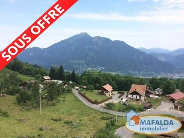 Appartement  à Mont-Saxonnex — photo du bien