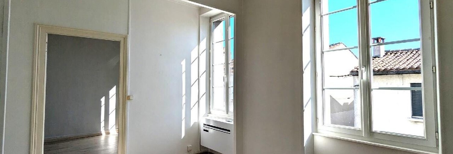 Appartement 3 Pièces 50 m² à louer à Cognac (16100)