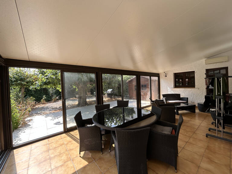 A 13 min de Carcassonne, Pavillon de 148 m2 avec garage et j — photo 1