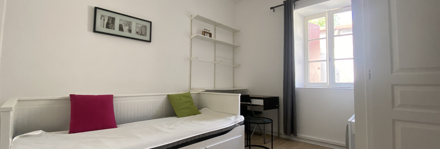 Appartement 1 Pièce 13 m² à louer à Nantes (44000)