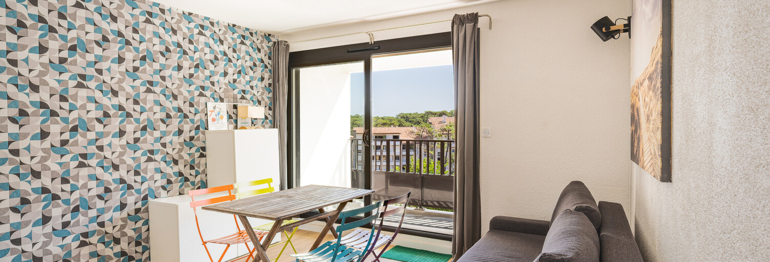 Appartement 1 Pièce 30 m² à vendre à Seignosse (40510)