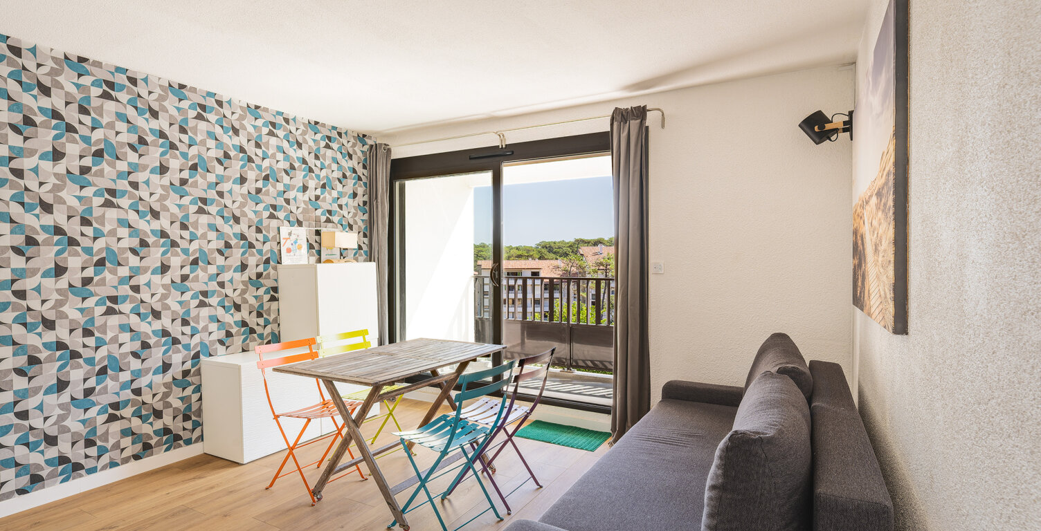 Studio rénové avec coin nuit, a deux pas de la plage — photo 1
