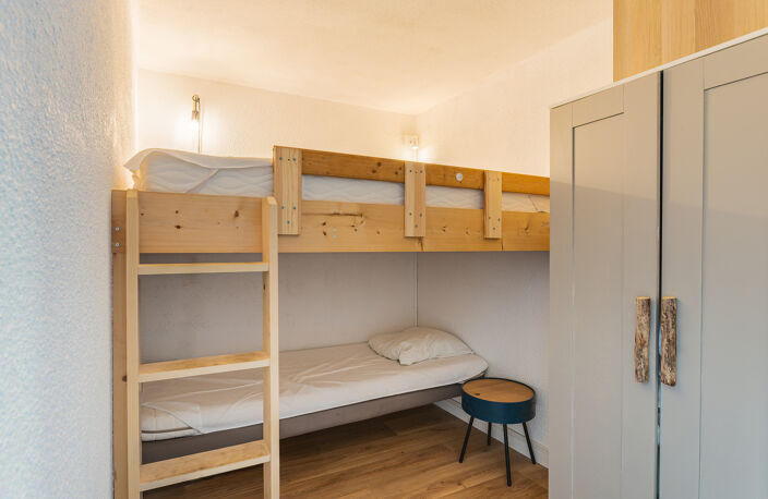 Studio rénové avec coin nuit, a deux pas de la plage — photo 4