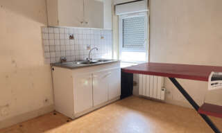 Appartement 1 Pièce 23 m² à vendre à Châtel-Guyon (63140)