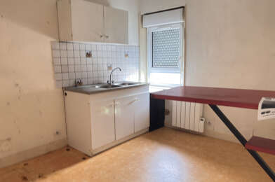 Appartement 1 pièces 35000 €