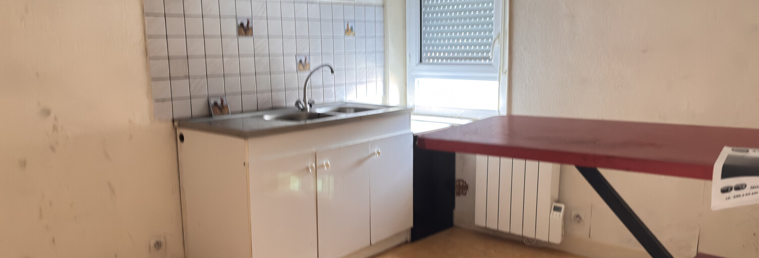 Appartement 1 Pièce 23 m² à vendre à Châtel-Guyon (63140)
