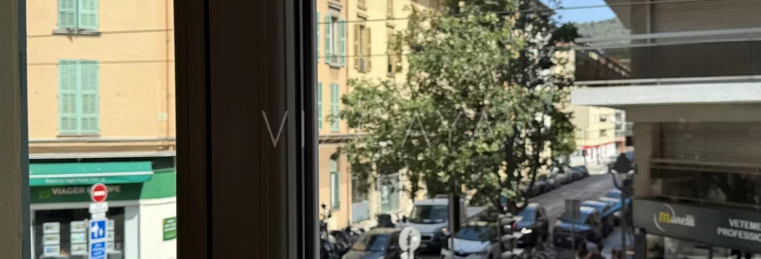 Appartement 2 Pièces 52 m² à louer à Nice (06000)