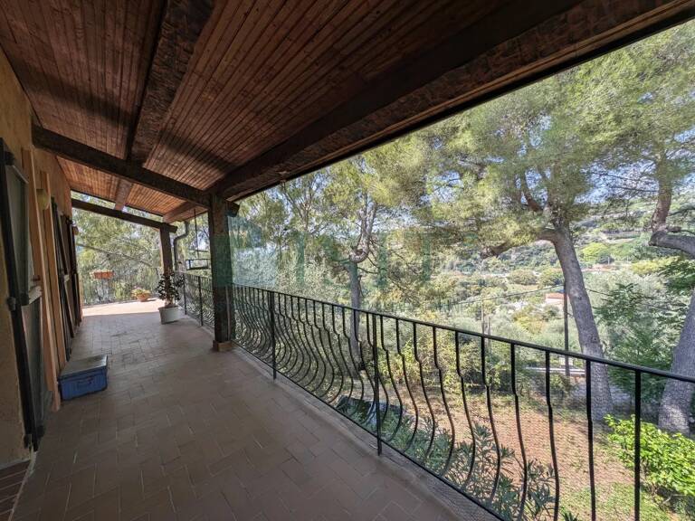 GRANDE MAISON - HAUTEUR DE NICE 9 PIECE — photo 1