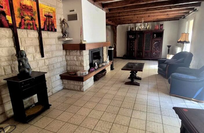 Vente maison 9 pièces 210 m² Lavardin (72240) — photo 3