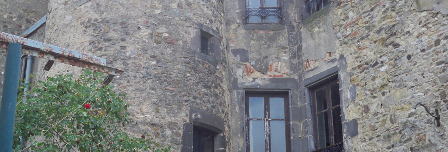 Immeuble  300 m² à vendre à Combronde (63460)