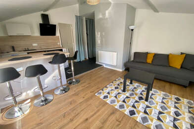 Appartement 2 pièces 650 €
