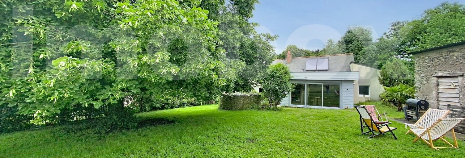 Maison 7 Pièces 144 m² à vendre à Loireauxence (44370)