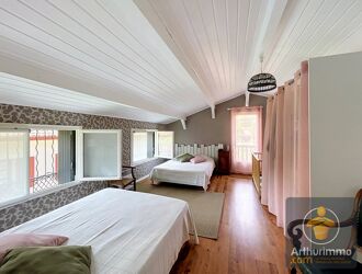 House T6 - 137m² - Mimizan — 6-room, 137 sqm, 3 bedrooms — photo 7
