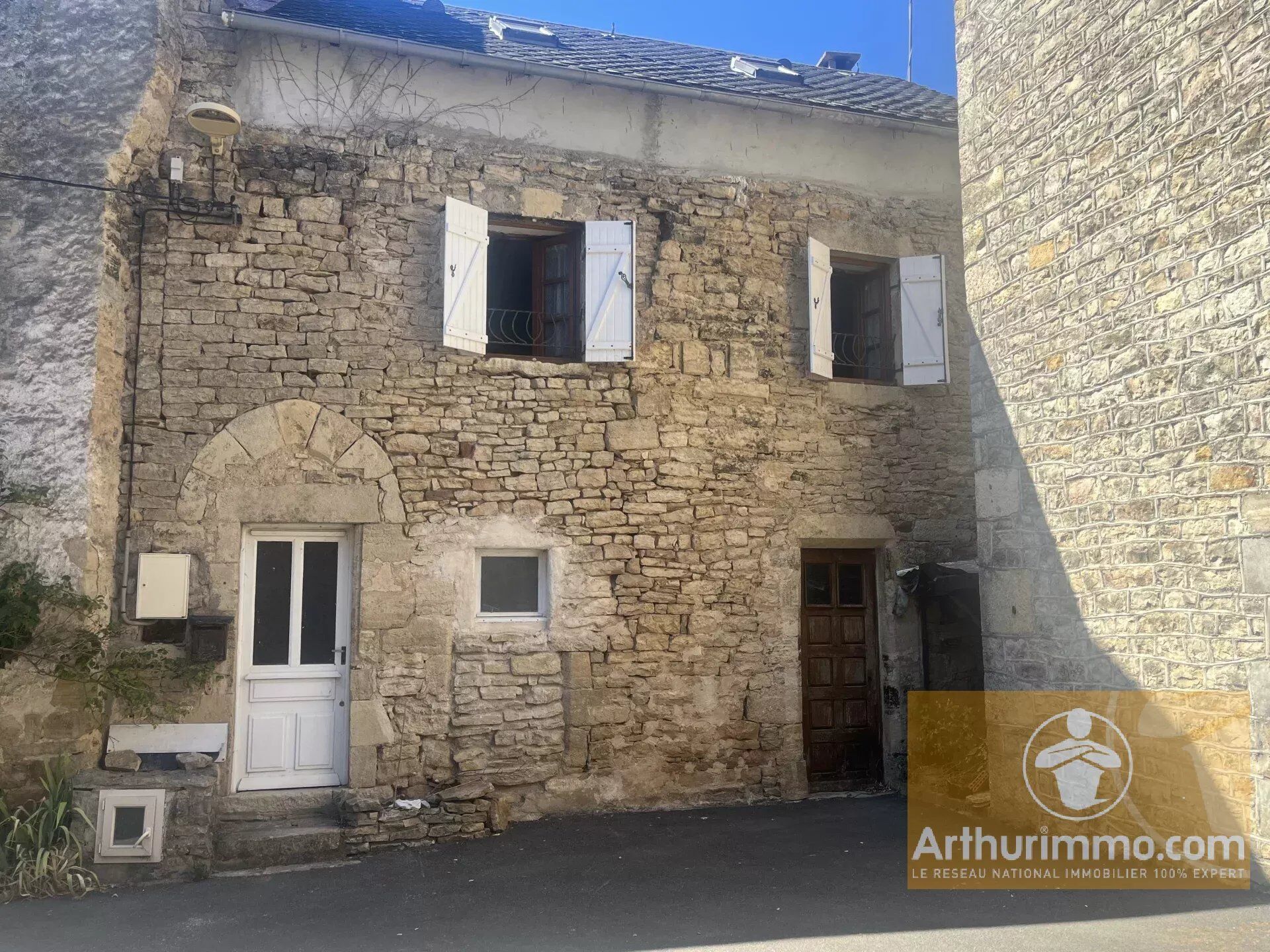Maison 3 pièces 67 m² · à Campagnac · 67 m² · 66 500 €