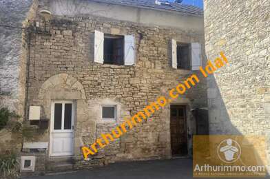 Maison 3 pièces 66500 €