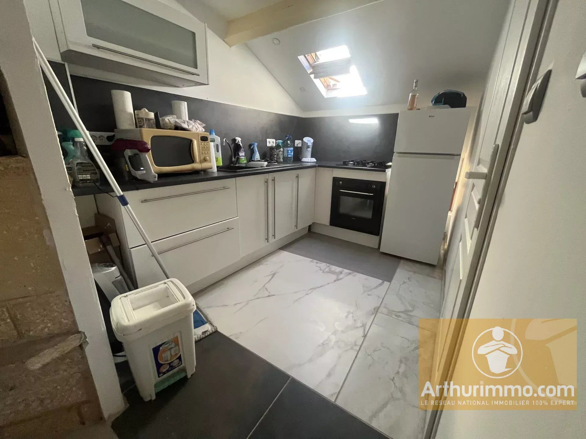 Acheter maison de 3 pièces 67 m² 66 500 € à Campagnac (12560) : une annonce Arthurimmo.com — 3