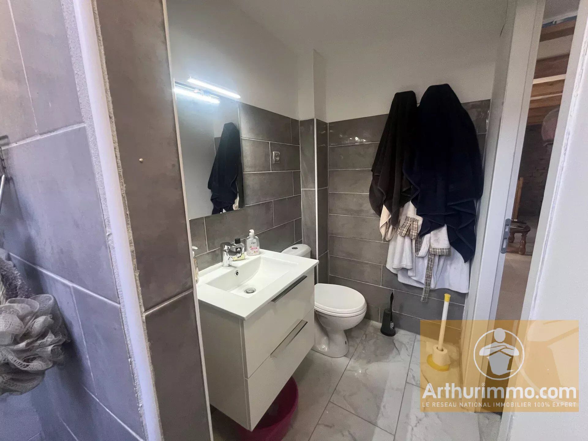 Acheter maison de 3 pièces 67 m² 66 500 € à Campagnac (12560) : une annonce Arthurimmo.com — 5