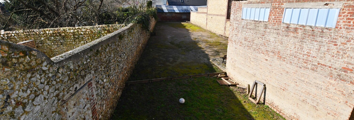 Maison 10 Pièces 290 m² à vendre à Fécamp (76400)