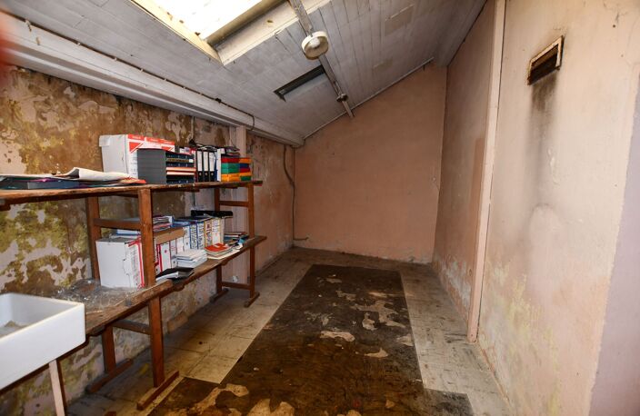 Centre-ville de Fécamp, ensemble immobilier à rénover avec extérieur — photo 4