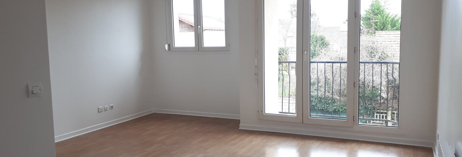 Appartement 1 Pièce 28 m² à louer à Sainte-Geneviève-des-Bois (91700)