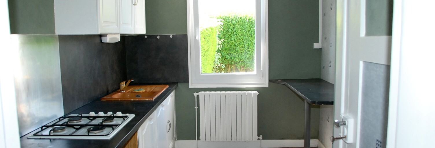 Maison 5 Pièces 80 m² à vendre à Fécamp (76400)
