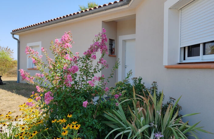 COUP DE COEUR   Maison de plain-pied de 136 m2 à Damiatte — photo 4