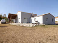 Maison de plain-pied lumineuse avec mezzanine et jardin au c — photo 2