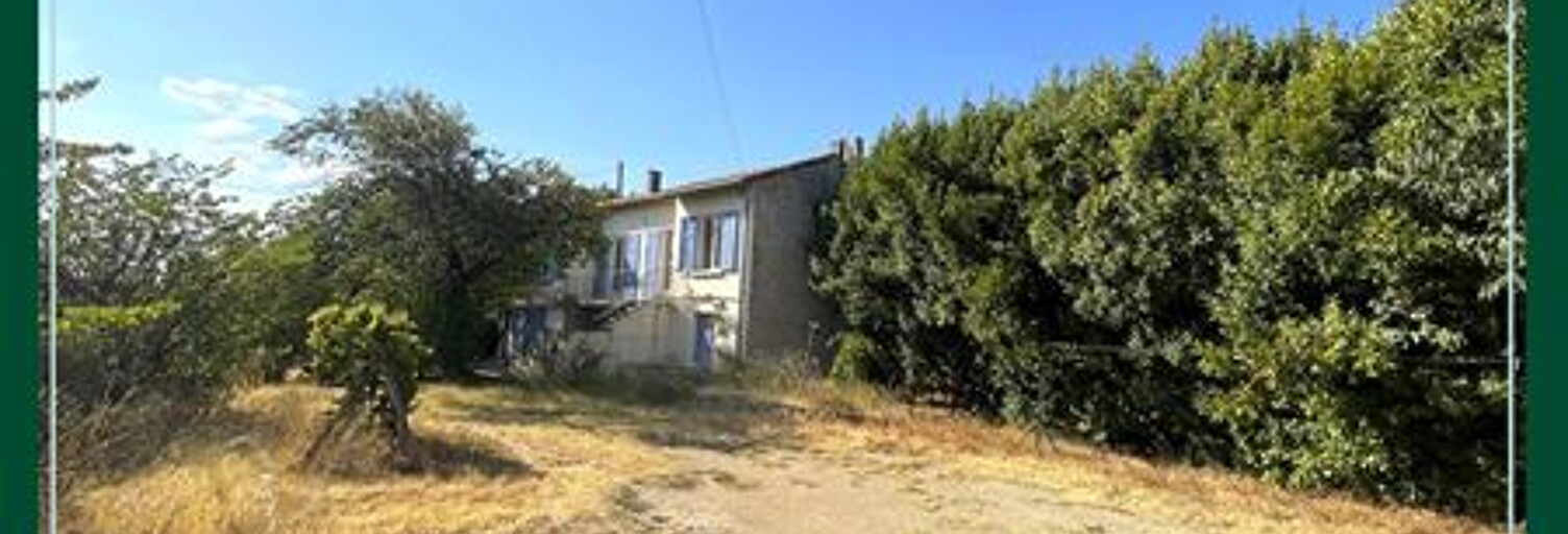 Maison 5 Pièces 92 m² à vendre à Mornas (84550)