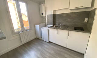 Appartement 1 Pièce 22 m² à louer à Clermont-Ferrand (63000)