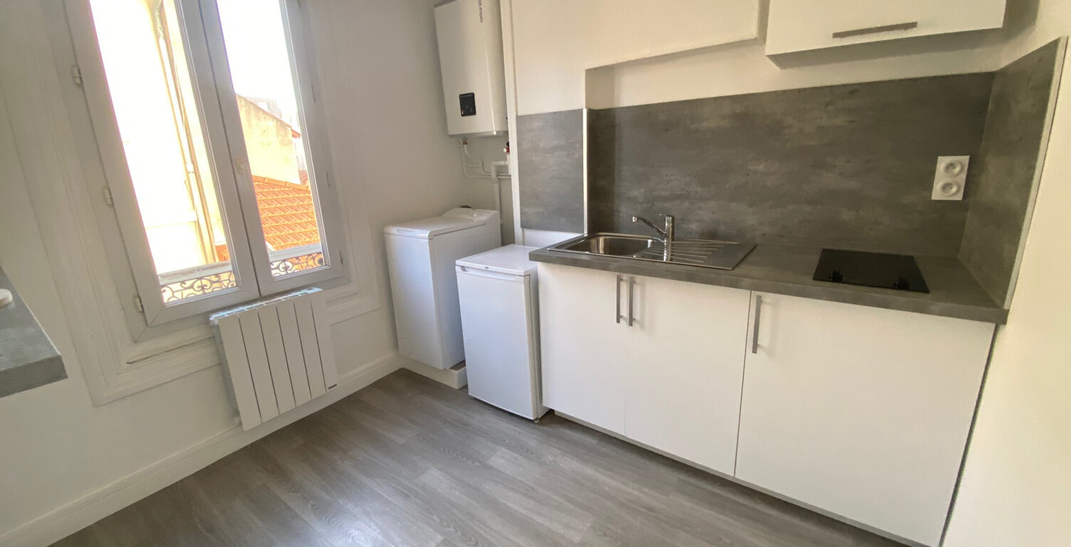 OFFRE DE RENTREE - T2 22m2 Clermont-Ferrand Blatin — photo 1