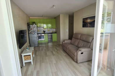 Appartement 2 pièces 189000 €