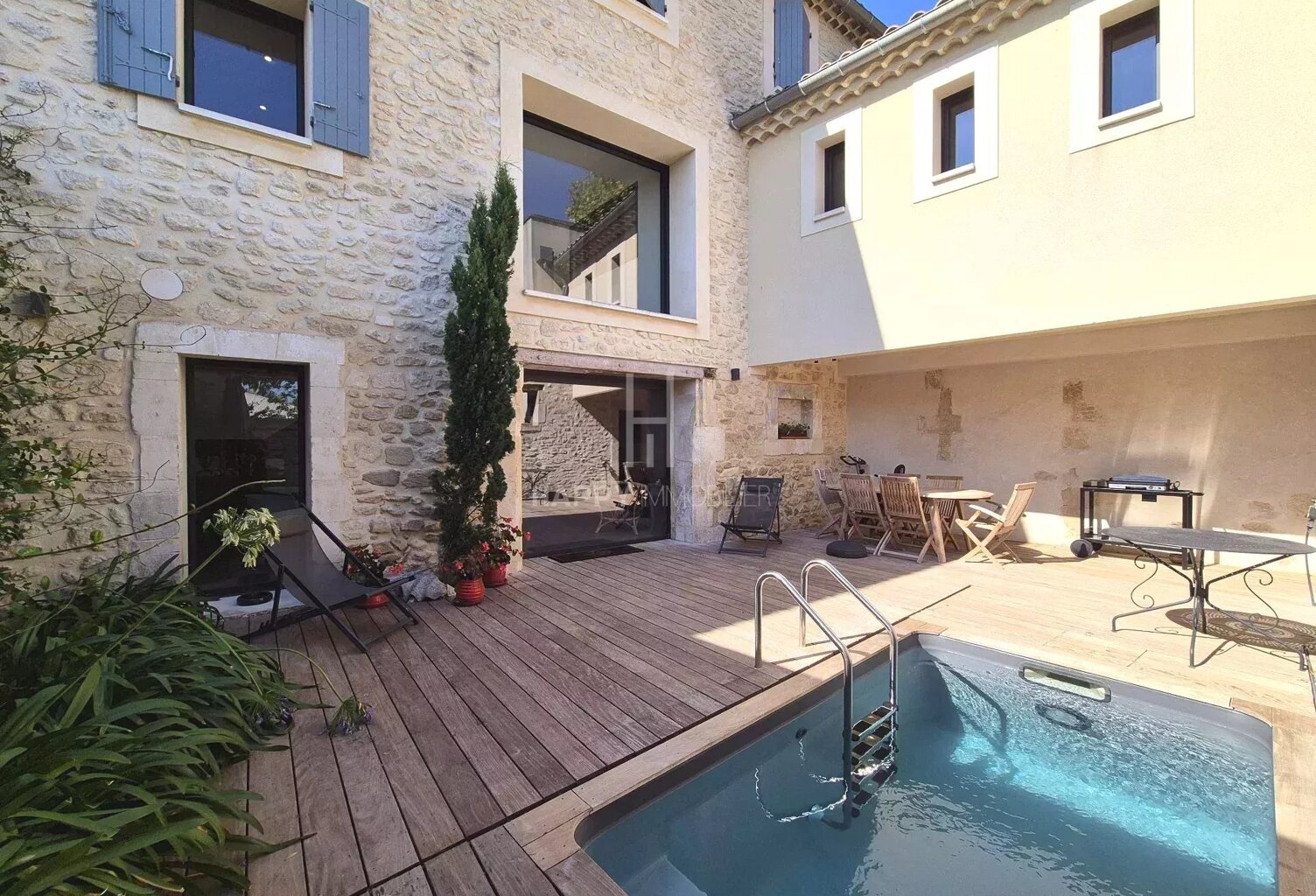 Maison de ville coup de coeur — photo 1
