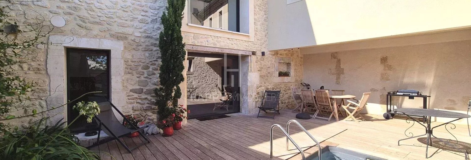 Maison 4 Pièces 121 m² à vendre à Saint-Rémy-de-Provence (13210)